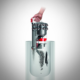 Dyson Cinetic Big Ball Absolute 2 dulkių siurblys