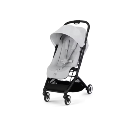 fog grey (1) Sportinis vežimėlis Cybex Orfeo Buggy, Fog Grey