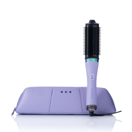 ghd Duet Blowdry 2-in-1 modeliavimo šepetys - Galactic Lilac
