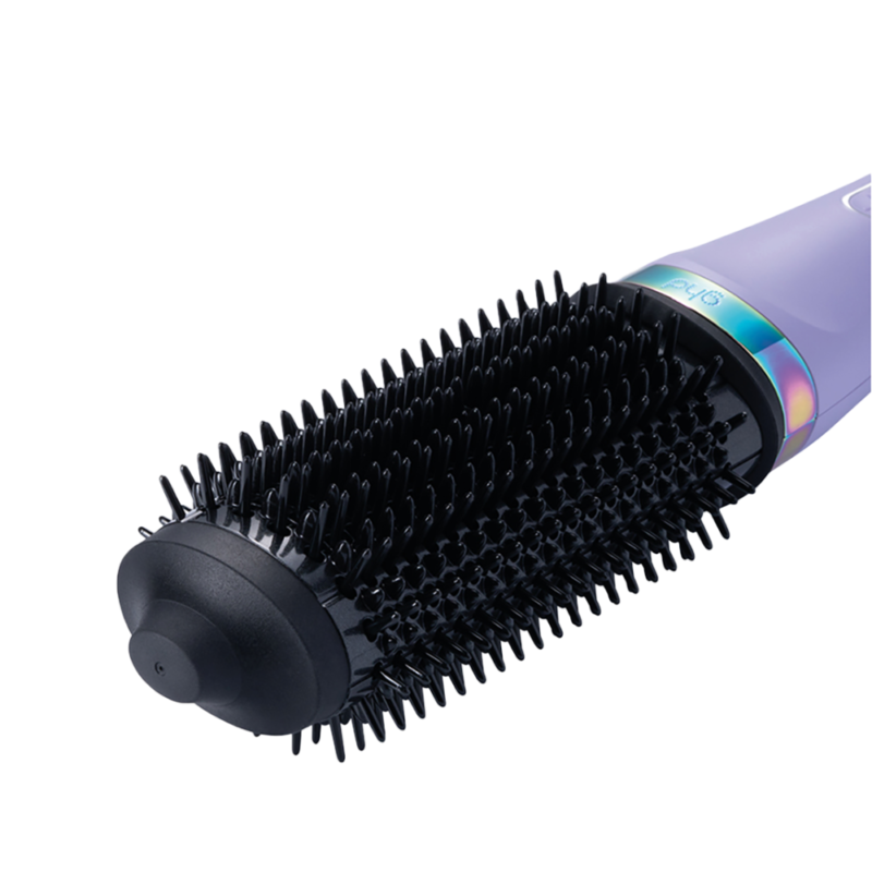 ghd Duet Blowdry 2-in-1 modeliavimo šepetys - Galactic Lilac