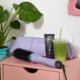 ghd Duet Blowdry 2-in-1 modeliavimo šepetys - Galactic Lilac