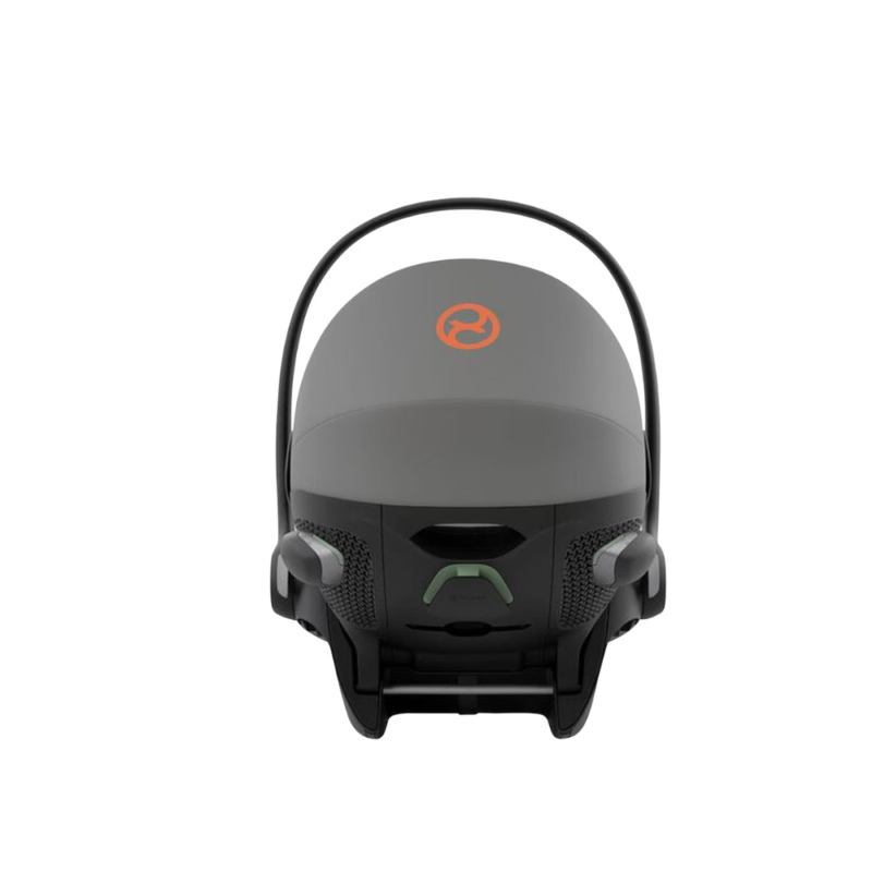 Automobilinė kėdutė CYBEX Gold Cloud G, Lava Grey (3) Automobilinė kėdutė CYBEX Gold Cloud G, Lava Grey