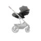 Automobilinė kėdutė CYBEX Gold Cloud G, Lava Grey (4) Automobilinė kėdutė CYBEX Gold Cloud G, Lava Grey