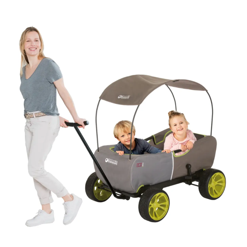HAUCK sportinis vežimėlis ECO MOBIL, Forest