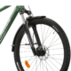 Kalnų dviratis KROSS MTB Hexagon 4.0 27.5, žalias 3 Kalnų dviratis KROSS MTB Hexagon 4.0 27.5", žalias