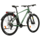 Kalnų dviratis KROSS MTB Hexagon 4.0 27.5, žalias 4 Kalnų dviratis KROSS MTB Hexagon 4.0 27.5", žalias