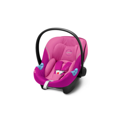 Aton M i-Size" in Pink  Groupė 0+