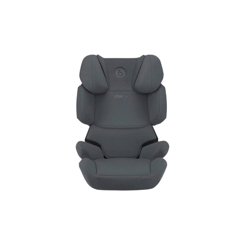 Automobilinė kėdutė CYBEX Solution X i-fix 100-150 cm, Pilka
