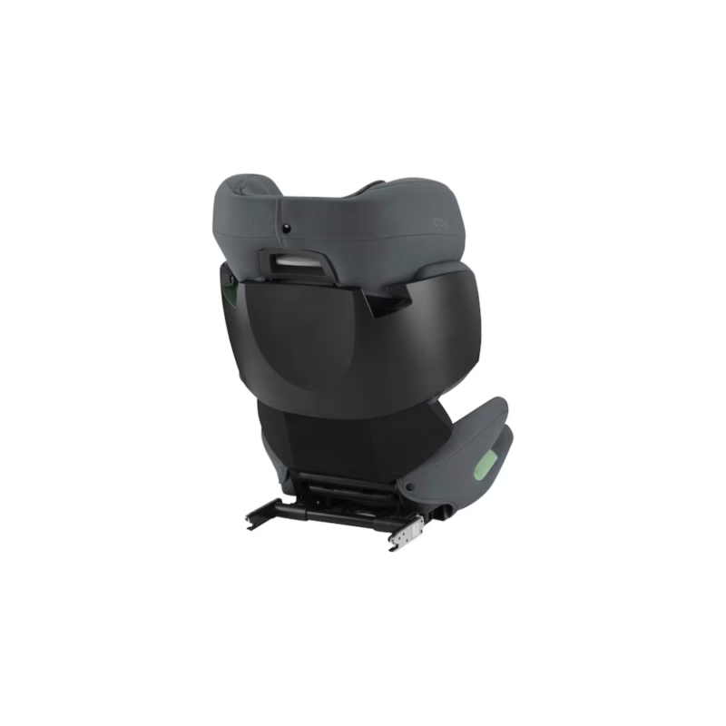 Automobilinė kėdutė CYBEX Solution X i-fix 100-150 cm, Pilka