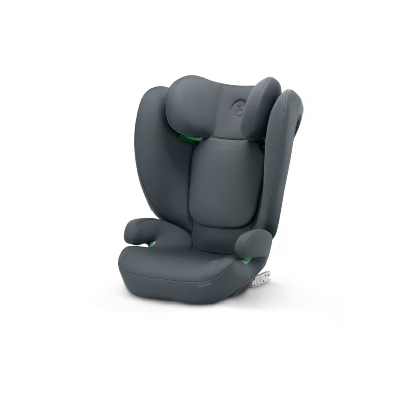Automobilinė kėdutė Cybex Solution B i-Fix, 100-150cm (3) Automobilinė kėdutė Cybex Solution B i-Fix, 100-150cm, Grey
