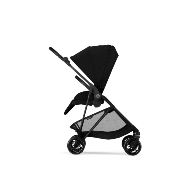 Cybex Balios S Lux Moon Black