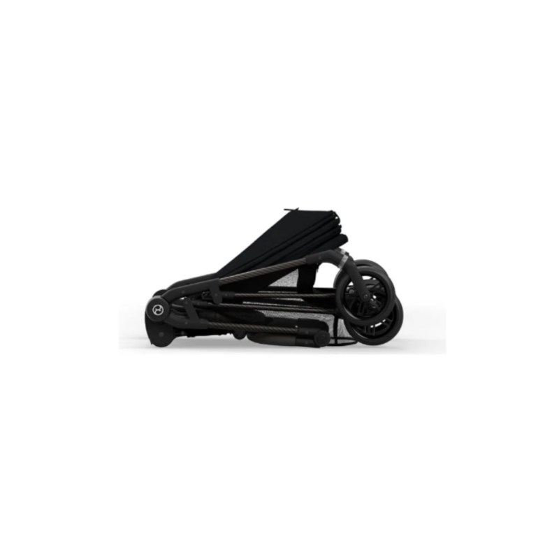Cybex Balios S Lux Moon Black