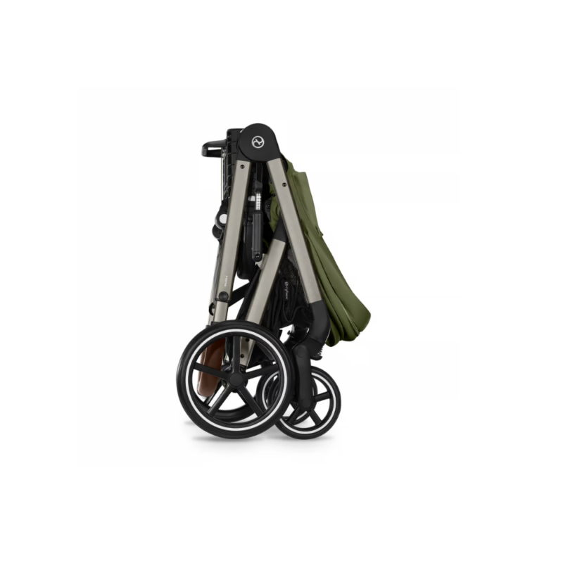 Cybex Balios S Lux Moss Green