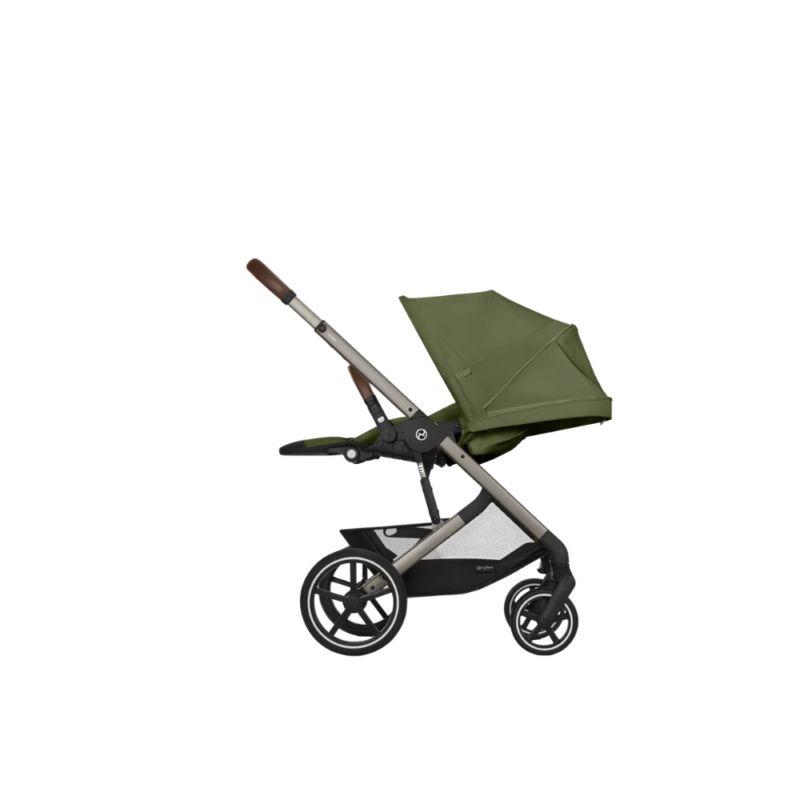 Cybex Balios S Lux Moss Green