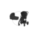 Cybex balios s lux 2 in 1, black / moon black