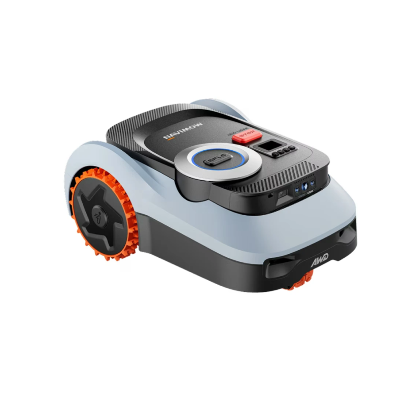 Belaidis vejos robotas SEGWAY Navimow i220E Lidar Pro AWD (2) Belaidis vejos robotas SEGWAY Navimow i220E Lidar Pro AWD