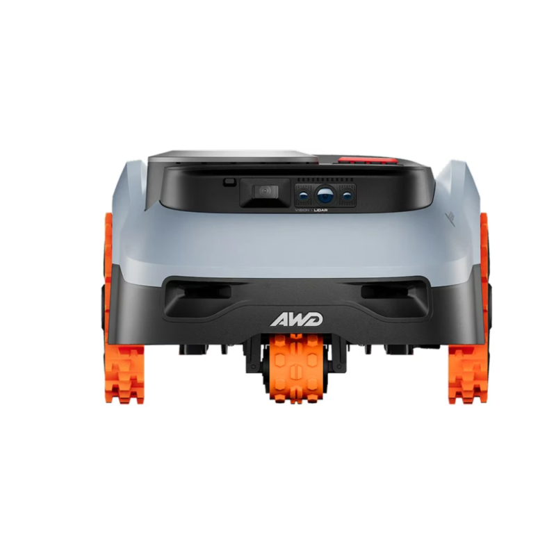 Belaidis vejos robotas SEGWAY Navimow i220E Lidar Pro AWD (3) Belaidis vejos robotas SEGWAY Navimow i220E Lidar Pro AWD