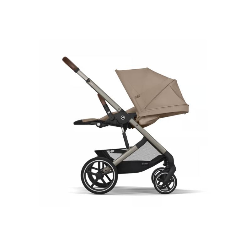 Cybex Balios S Lux Almond Beige