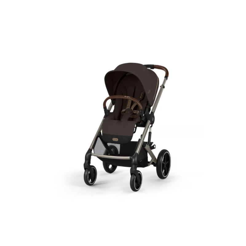 Cybex Balios S Lux Chocolate Brown