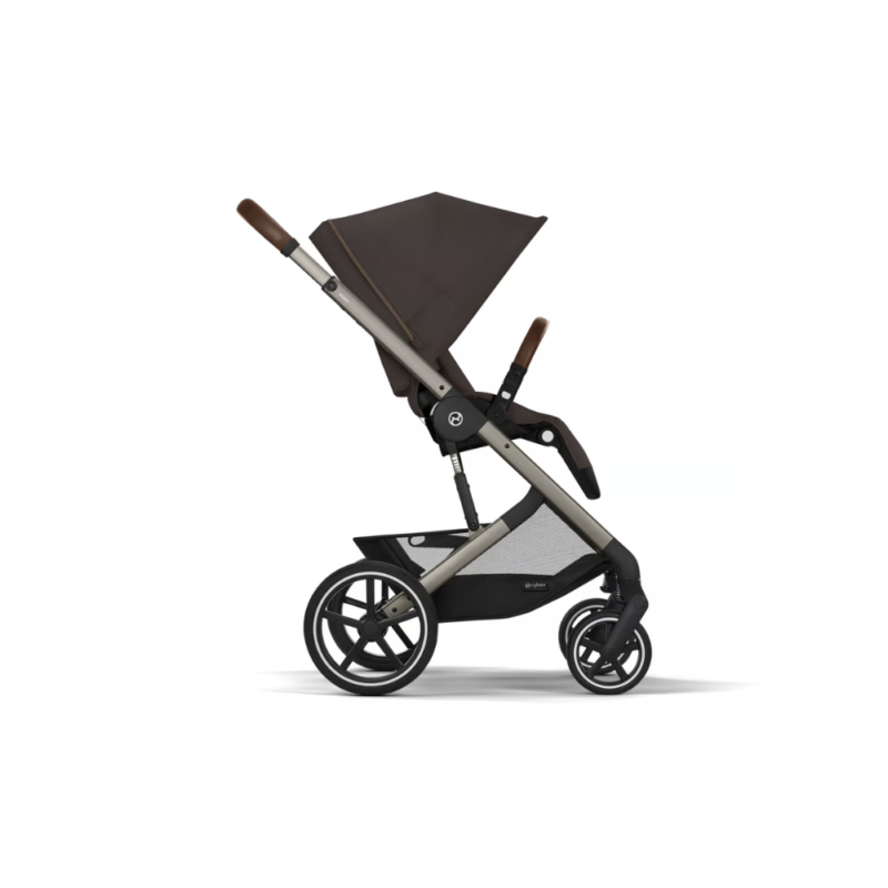 Cybex Balios S Lux Chocolate Brown