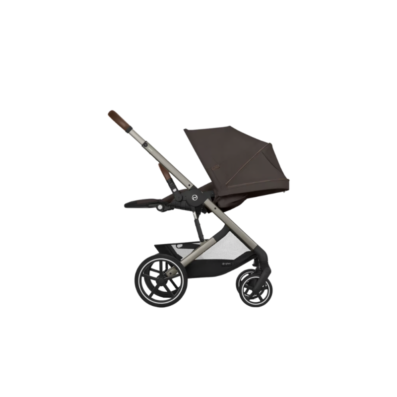 Cybex Balios S Lux Chocolate Brown