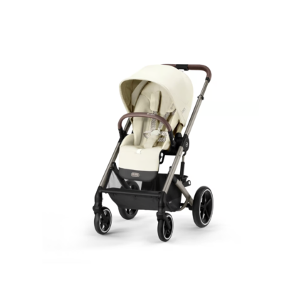 Cybex Balios S Lux Seashell Beige