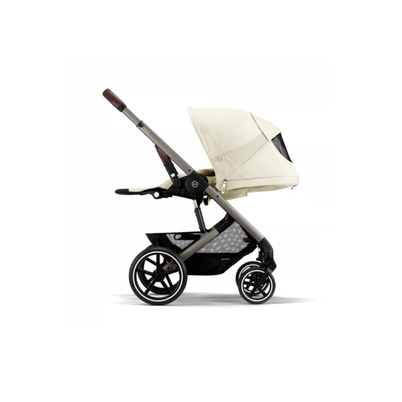 Cybex Balios S Lux Seashell Beige