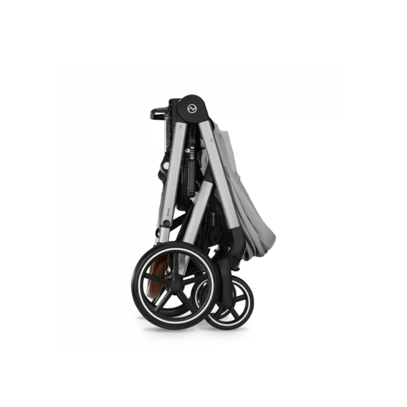 Cybex Balios S Lux Stone Grey