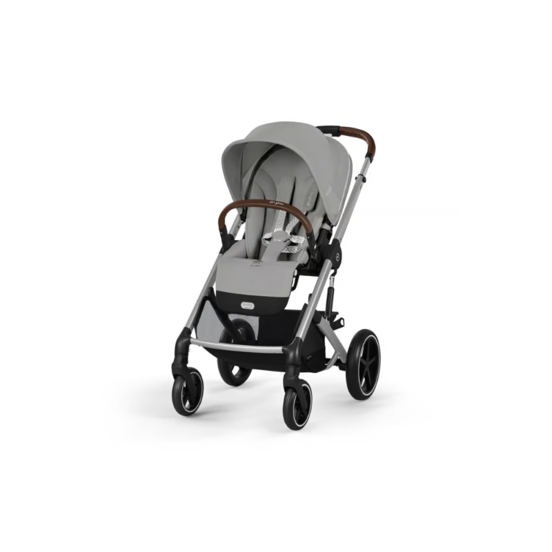 Cybex Balios S Lux Stone Grey