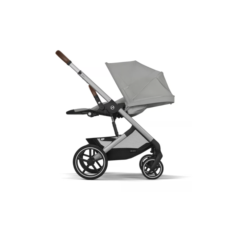 Cybex Balios S Lux Stone Grey