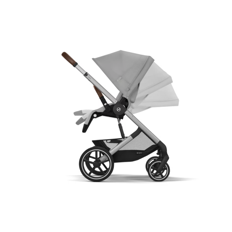 Cybex Balios S Lux Stone Grey