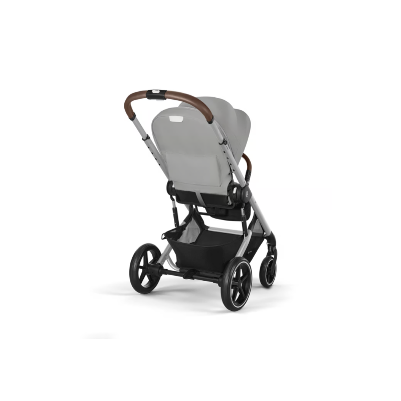 Cybex Balios S Lux Stone Grey