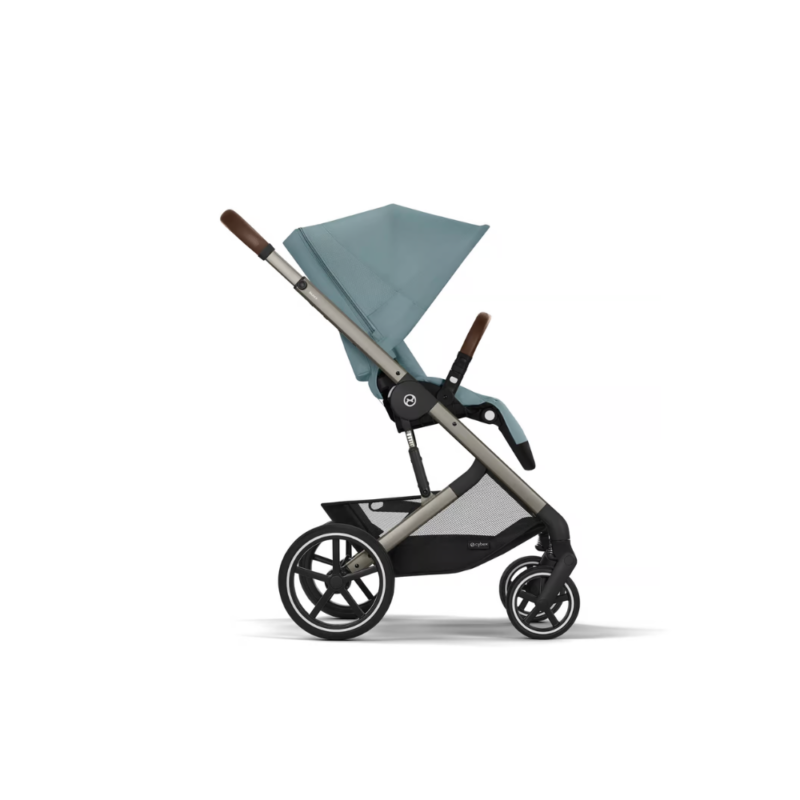 Cybex Balios S Lux Stormy Blue