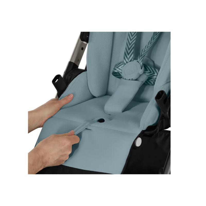 Cybex Balios S Lux Stormy Blue