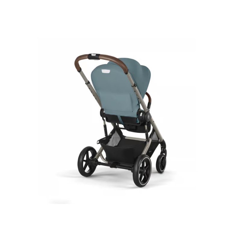 Cybex Balios S Lux Stormy Blue