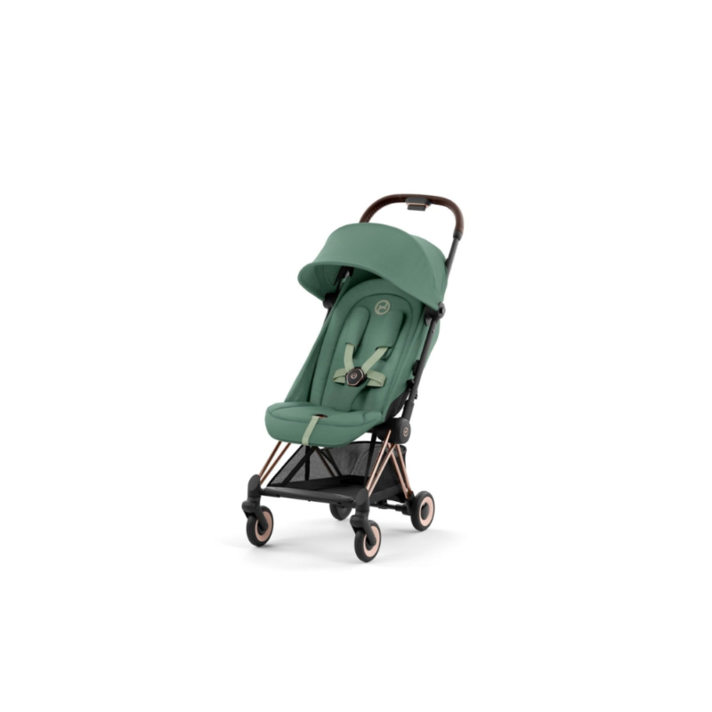 Cybex Coya Buggy (2) Cybex Coya Buggy, Leaf Green