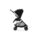Cybex Melio Carbon B, juodas