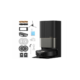 Dulkių siurblys robotas Dreame X50 Ultra Complete, Juodas