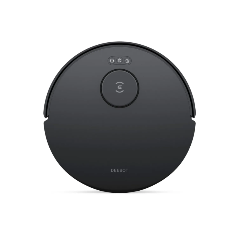 Dulkių siurblys-robotas ECOVACS Robotų Siurblys DEEBOT N20 Pro Plus, juodas