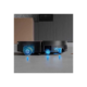 Dulkių siurblys robotas Ecovacs DEEBOT X11 OmniCyclone, Juodas + Dovana (2vnt. valymo priemonės)
