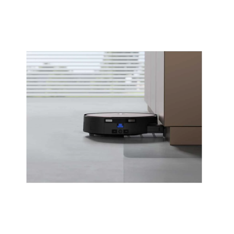 Dulkių siurblys robotas Ecovacs DEEBOT X11 OmniCyclone, Juodas + Dovana (2vnt. valymo priemonės)