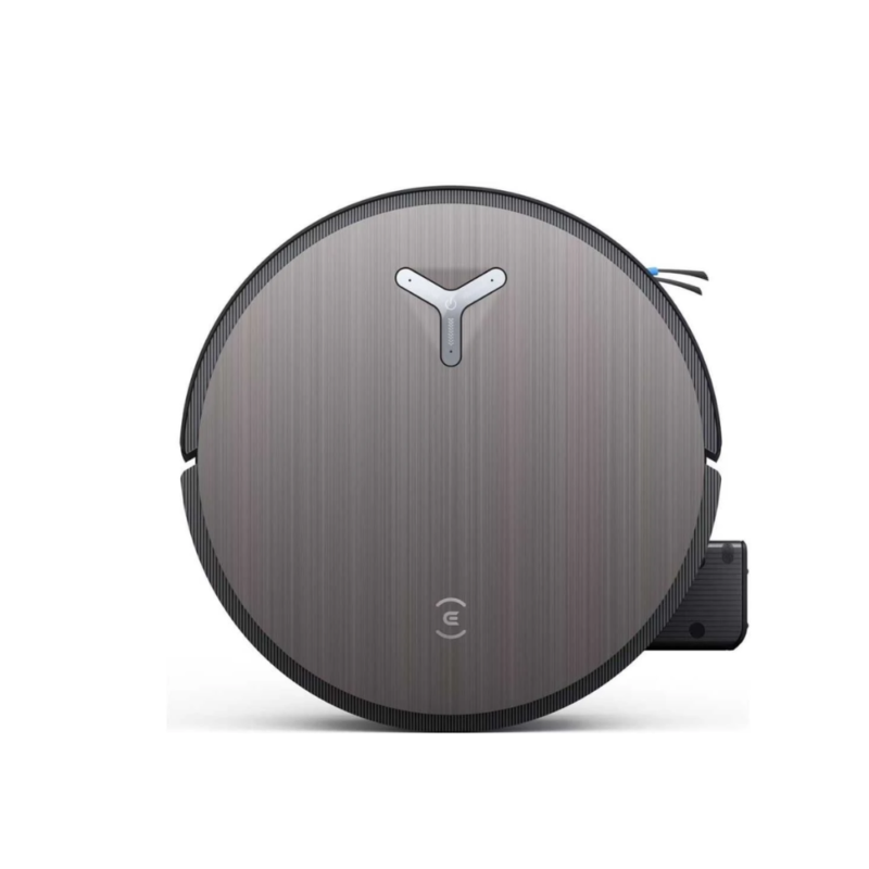 Dulkių siurblys robotas Ecovacs DEEBOT X11 OmniCyclone, Juodas + Dovana (2vnt. valymo priemonės)