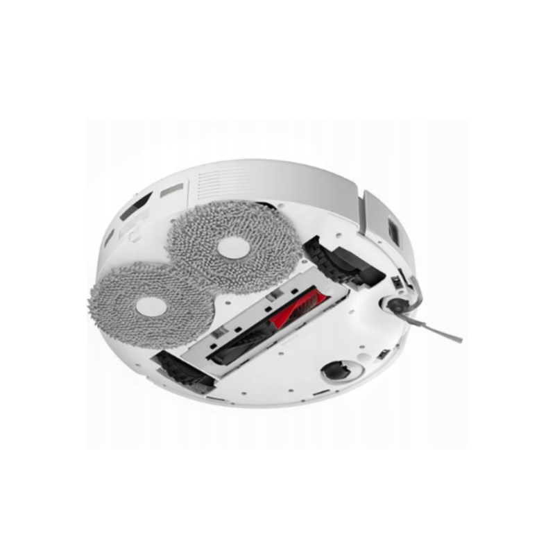 Dulkių siurblys robotas Roborock Qrevo Edge 5V1, baltas