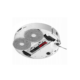 Dulkių siurblys robotas Roborock Qrevo Edge 5V1, baltas