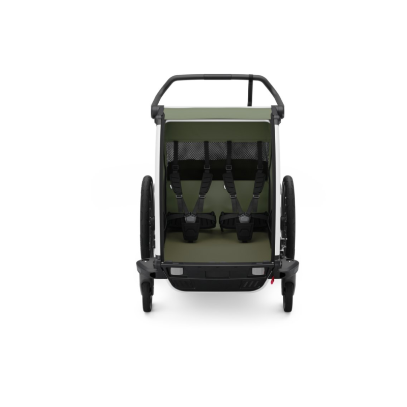 Dviračio priekaba Thule Chariot Lite 2 (3) Dviračio priekaba Thule Chariot Lite 2