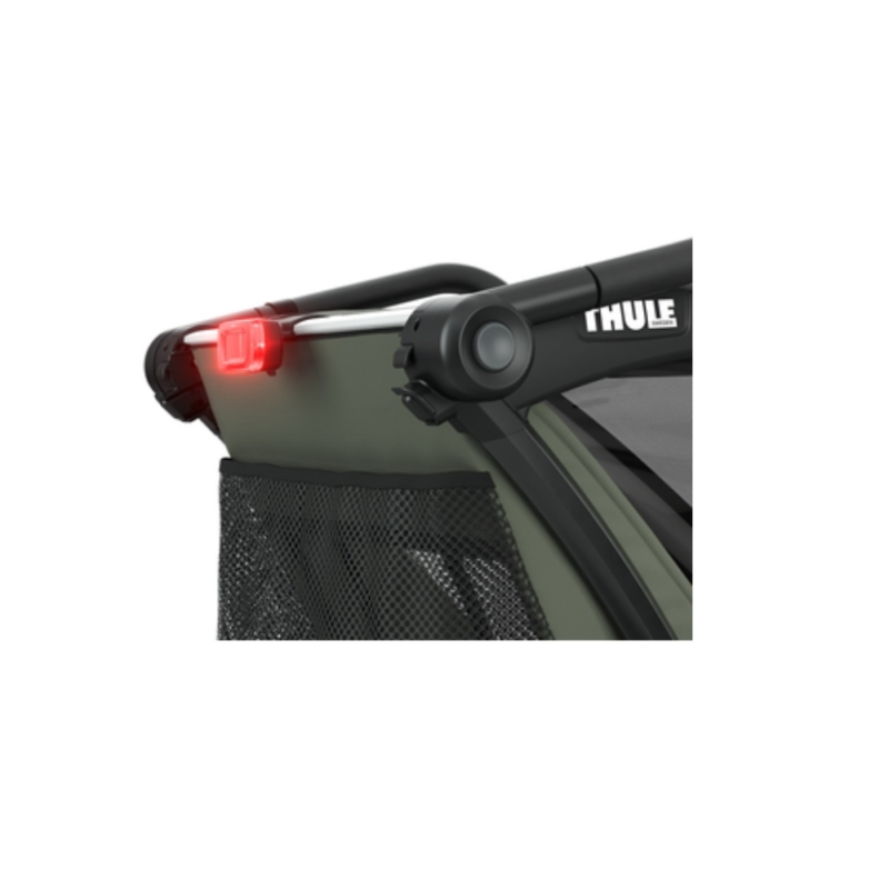 Dviračio priekaba Thule Chariot Lite 2 (6) Dviračio priekaba Thule Chariot Lite 2