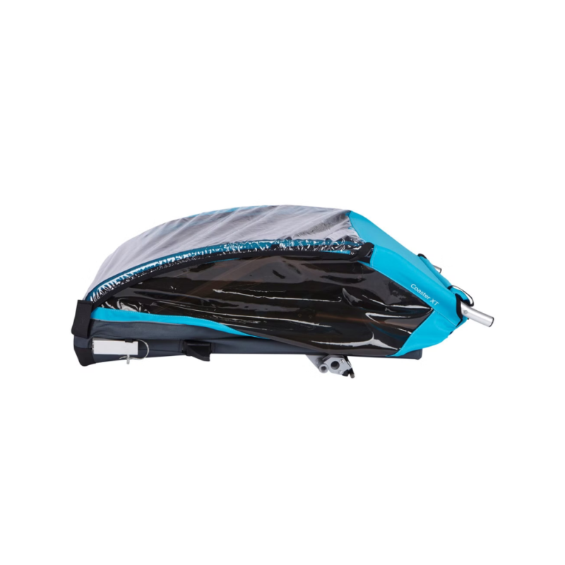 Dviračio priekaba Thule Coaster XT, mėlyna