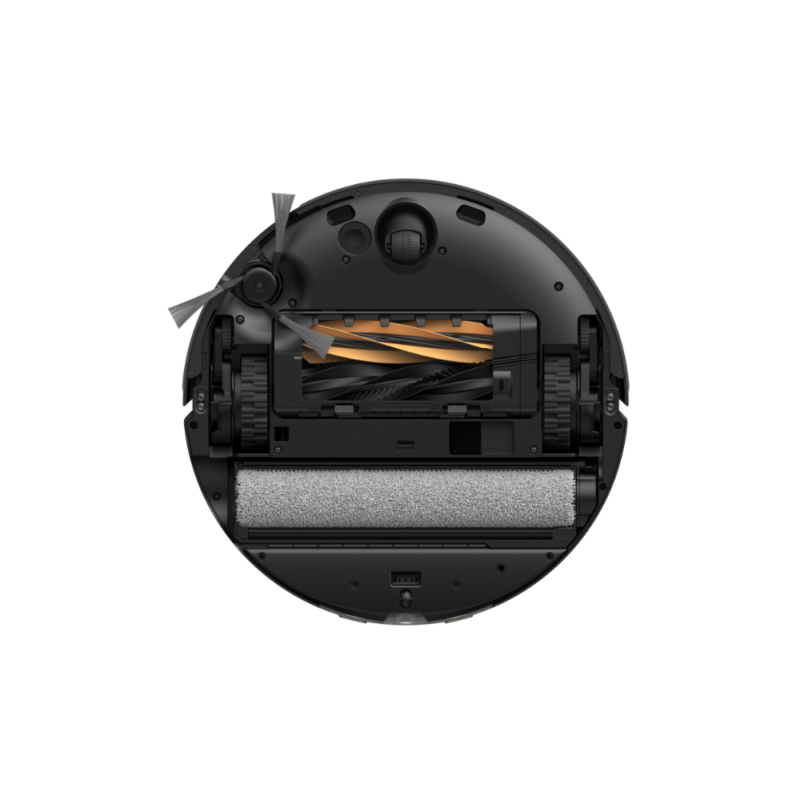 Robotas dulkių siurblys Dreame Aqua 10 Ultra Roller Complete, juodas