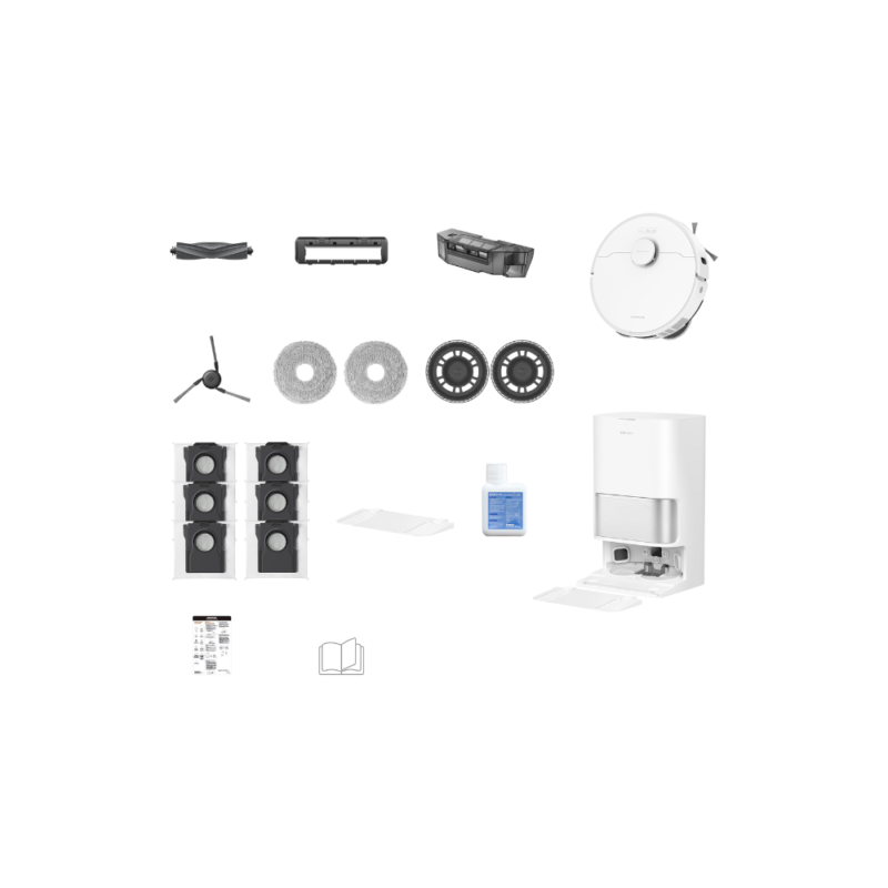 Robotas dulkių siurblys Dreame L10s Ultra Gen 3