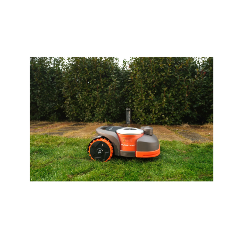 Robotas vejaplovė AKTION Segway Exklusiv-Partner NAVIMOW H1500E-VF